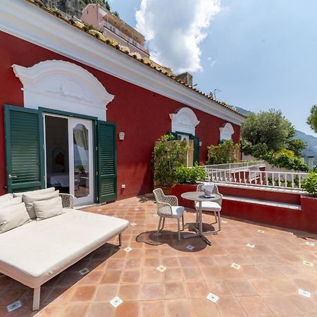 Hotel Marincanto Positano Zewnętrze zdjęcie