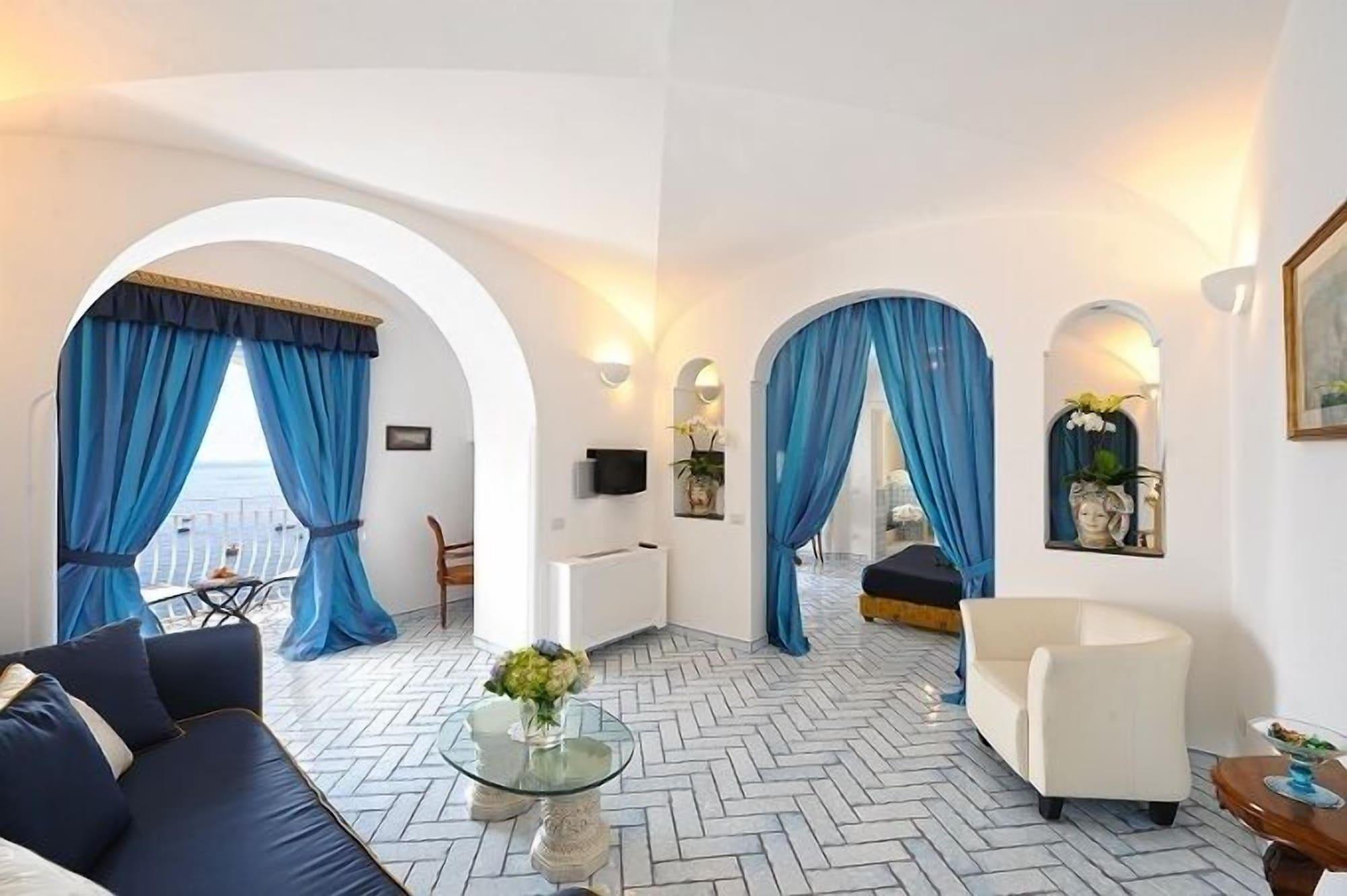 Hotel Marincanto Positano Zewnętrze zdjęcie