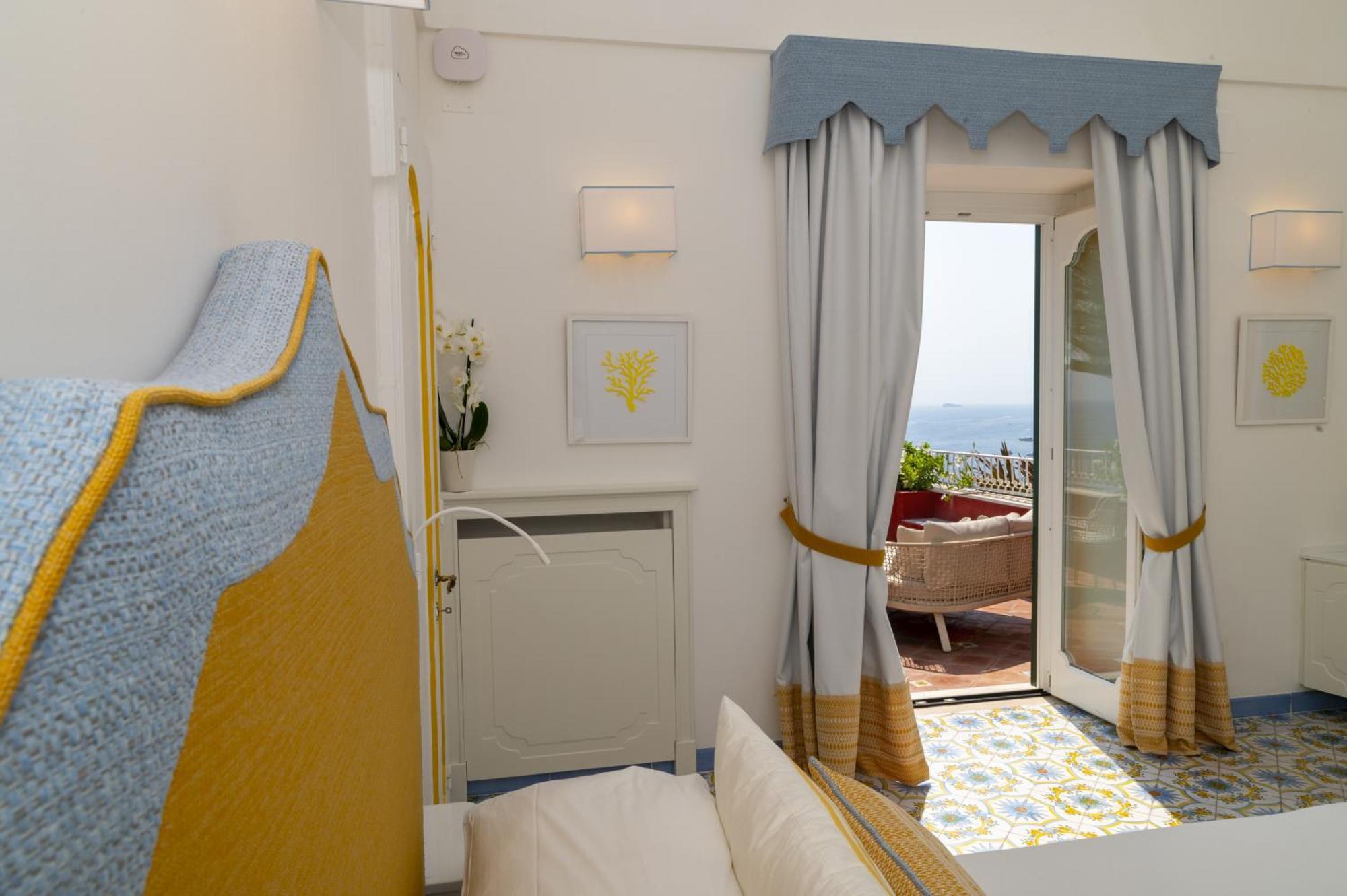 Hotel Marincanto Positano Zewnętrze zdjęcie