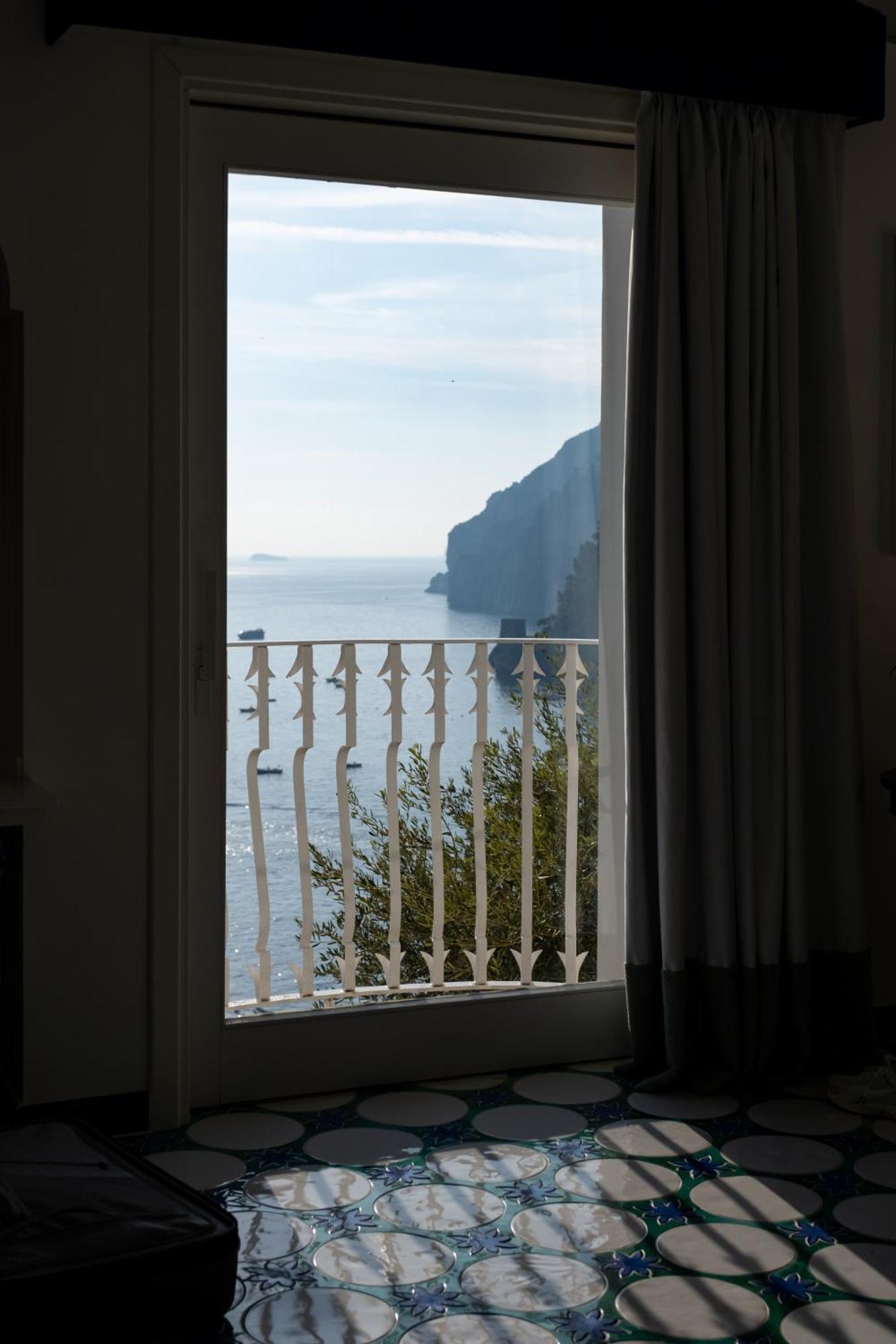 Hotel Marincanto Positano Zewnętrze zdjęcie