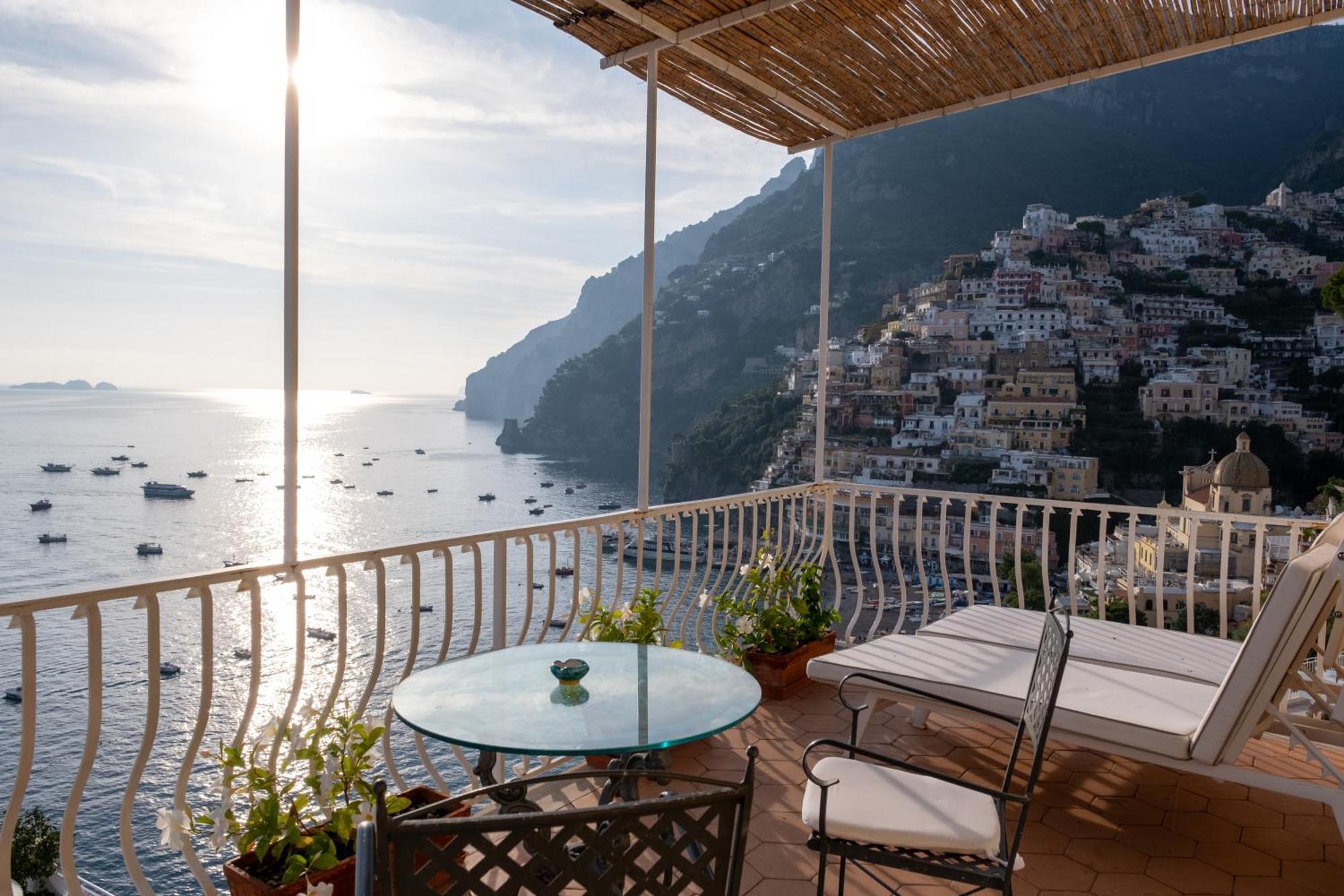 Hotel Marincanto Positano Zewnętrze zdjęcie