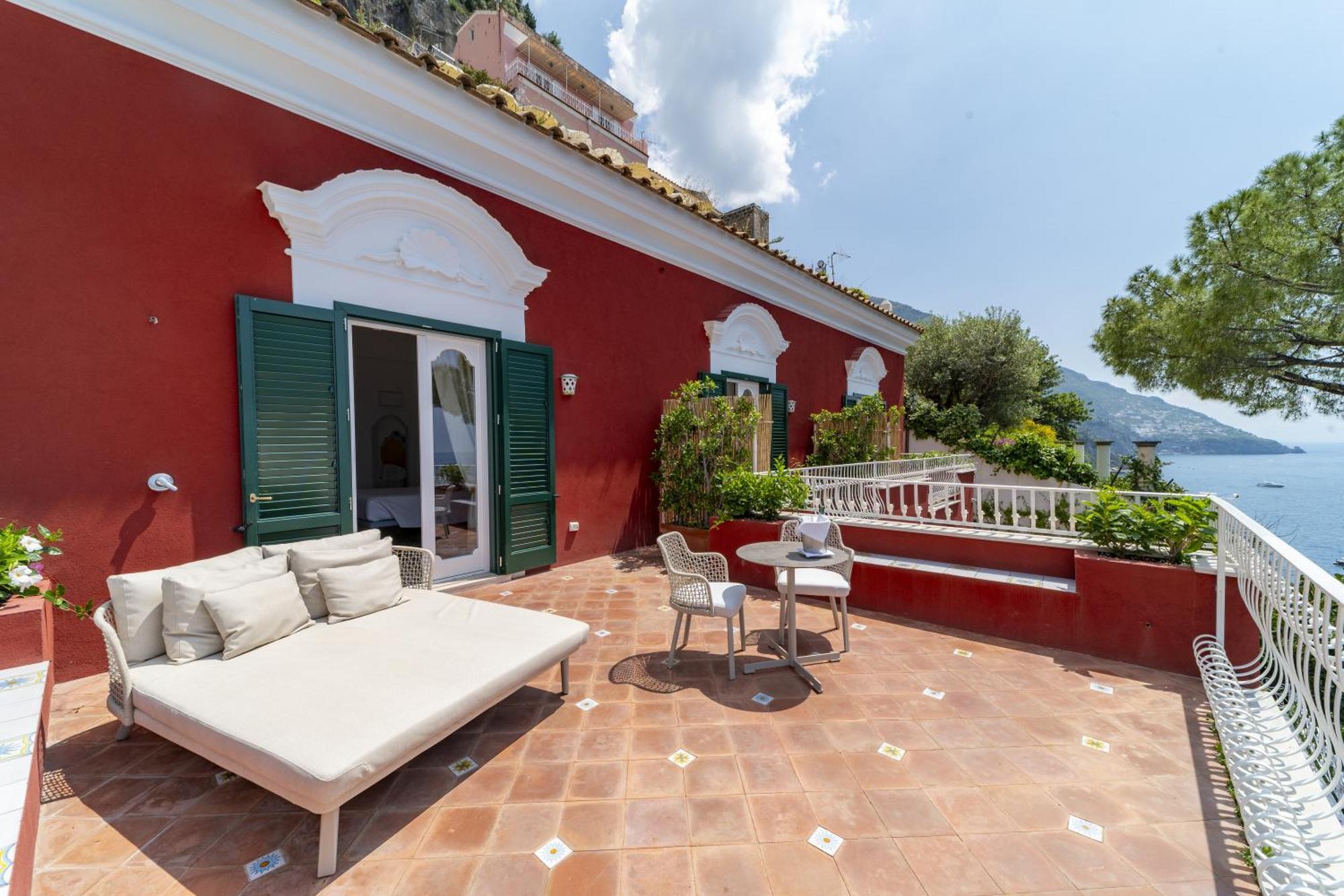 Hotel Marincanto Positano Zewnętrze zdjęcie