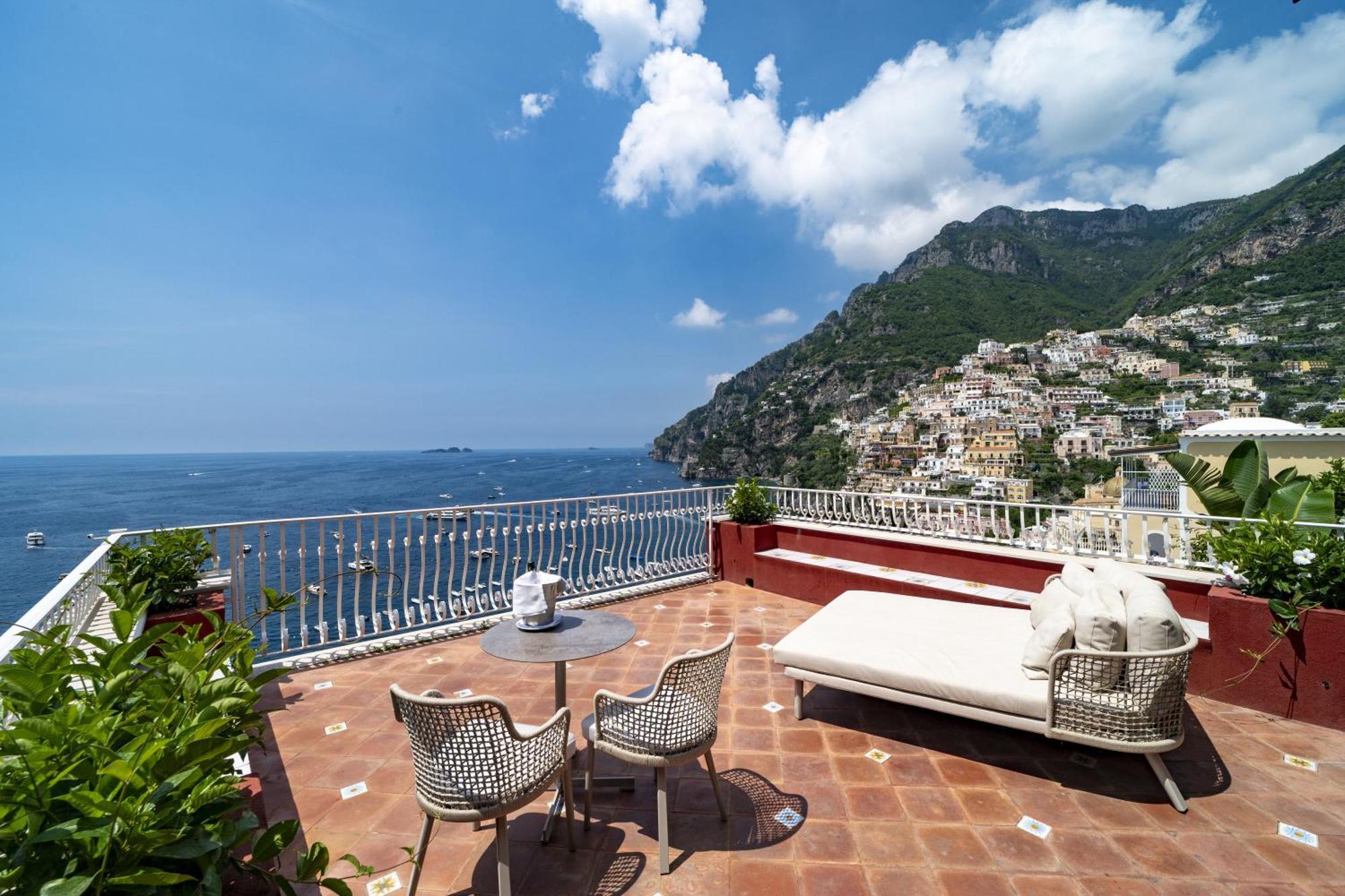 Hotel Marincanto Positano Zewnętrze zdjęcie